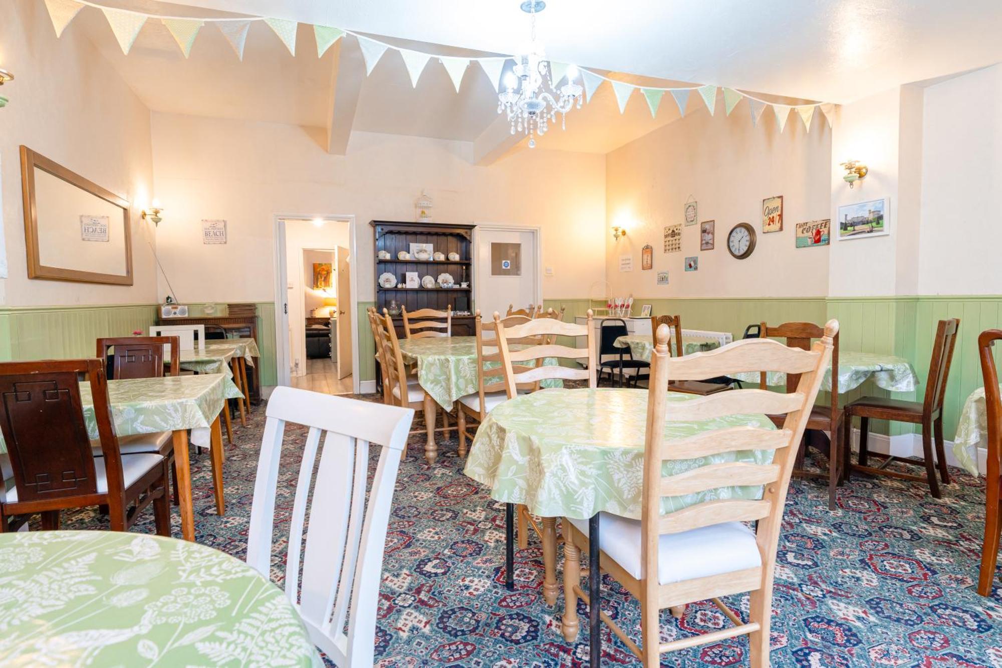 The Fernside Hotel Sandown Kültér fotó