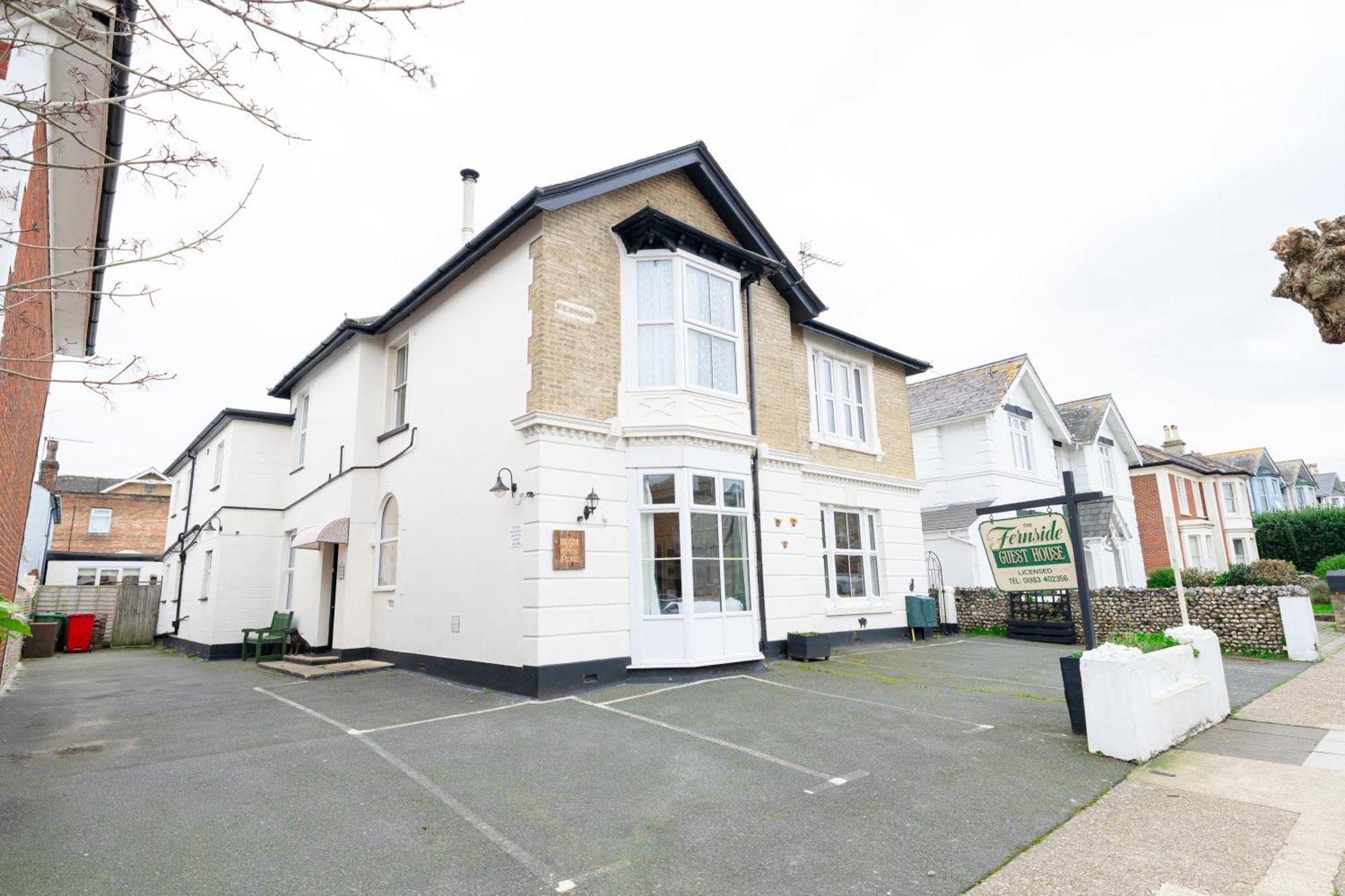 The Fernside Hotel Sandown Kültér fotó